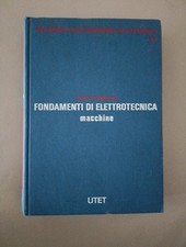 Fondamenti elettrotecnica macc usato  Cesena