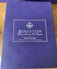 Edinburgh crystal champagne for sale  EXETER