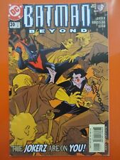 Batman beyond the d'occasion  Expédié en France