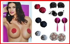 Copricapezzoli sexy coppia usato  Casalecchio di Reno