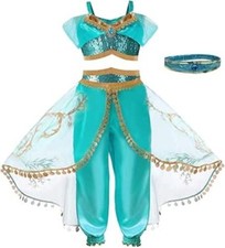 Jasmine princess costume for sale  BRADFORD