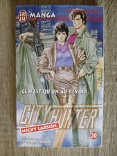 Manga city hunter d'occasion  Cergy-