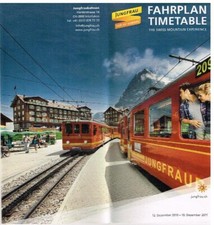 Swiss railways interlaken for sale  PRUDHOE