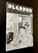 Plgppur fanzine yves d'occasion  Maintenon