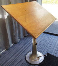 Table dessin architecte d'occasion  Yffiniac