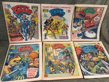 2000ad progs 187 for sale  BISHOP AUCKLAND