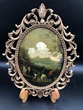 Quadro paesaggio cavalieri usato Quadro paesaggio cavalieri usato  Ardea