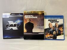 Movies fast furious for sale  Piru