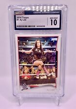 2014 topps wwe for sale  Seneca