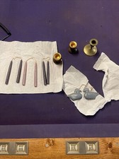 Lot candle holders for sale  Newburg