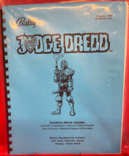 Judge dredd pinball for sale  Farmington