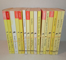 Lot romans collection d'occasion  Sorgues