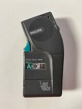 Dictaphone philips memo d'occasion  Le Rouret