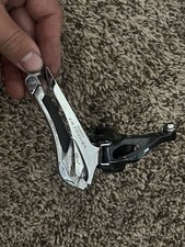 Braçadeira Shimano Ultegra desviador dianteiro FD-6800 34.9, usado comprar usado  Enviando para Brazil
