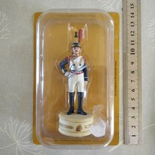 Soldat plomb napoléon d'occasion  Lille-