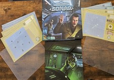 Sonar board game for sale  Sequim