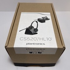 Plantronics cs520 hl10 for sale  Flemington