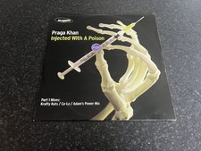 Praga khan injected for sale  HINCKLEY