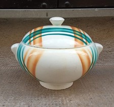 Zuppiera centrotavola futurist usato  Gubbio