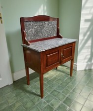 Antique grey marble for sale  BEDALE