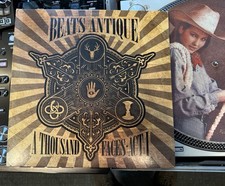 BEATS ANTIQUE A Thousand Faces Act I - Rare 2013 Self-Released 2-LP - TOP COPY! comprar usado  Enviando para Brazil