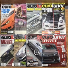 Lot euro tuner for sale  Bakersfield