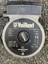Pompe chaudière vaillant d'occasion  Bordeaux-
