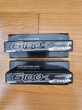 Nosram graphene 6100 usato  Spedire a Italy