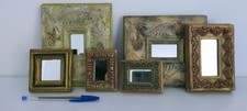 Lotto vecchie cornici usato  Cologno Monzese