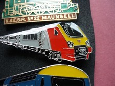 Rail badge for sale  DONCASTER