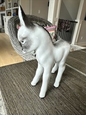 Vintage donkey porcelain for sale  Seattle