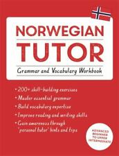 Norwegian tutor grammar for sale  Sioux City