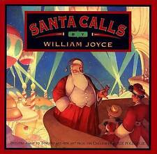Santa calls 9780060211332 for sale  LONDON