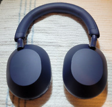 Fones de ouvido Bluetooth Sony WH-1000XM5/L sem fio alto nível cancelamento de ruído #L78 comprar usado  Enviando para Brazil