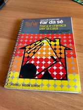 Libro manuali pratici usato  Desenzano del Garda