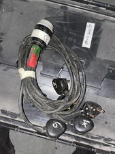Socapex spider 15amp for sale  LONDON