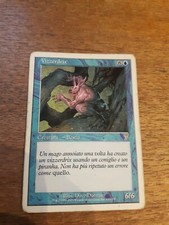 Vizzerdrix carta magic usato  Palermo