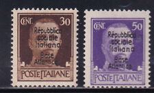 N092 base atlantica usato  Roma
