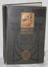 Altes buch martin gebraucht kaufen  Leipzig