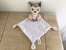 Doudou bambi mouchoir d'occasion  Toulon-