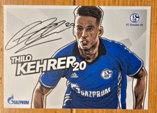 Thilo kehrer schalke gebraucht kaufen  Bottrop