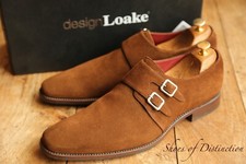 Loake design mercer for sale  SUTTON COLDFIELD
