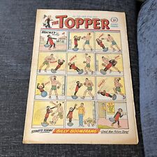 Topper comic 129 for sale  NORTHAMPTON