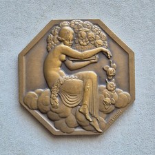 Médaille exposition arts d'occasion  Nice-