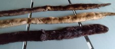 Vintage real fur for sale  NEWMARKET