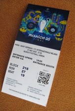 Champions league finale gebraucht kaufen  Deutschland