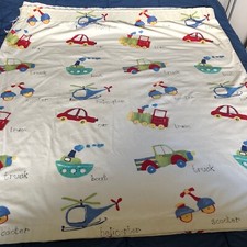 Curtains nursery boys for sale  LLANYMYNECH