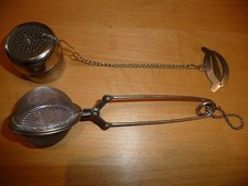 Teezange edelstahl inox gebraucht kaufen  Wehrheim
