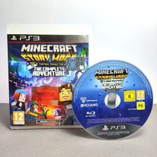 Minecraft story mode usato  Lanciano