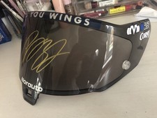 2025 PEDRO ACOSTA ALPINESTARS MOTOGP PODPISANY WIZJER. NOWY. KTM na sprzedaż  Wysyłka do Poland